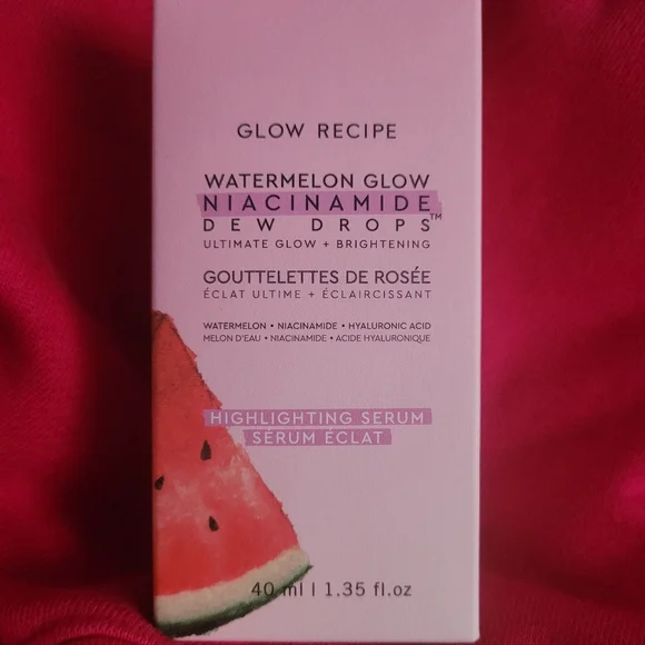 Glow Recipe watermelon trio